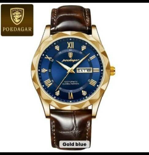 Montre élégante Poedagar