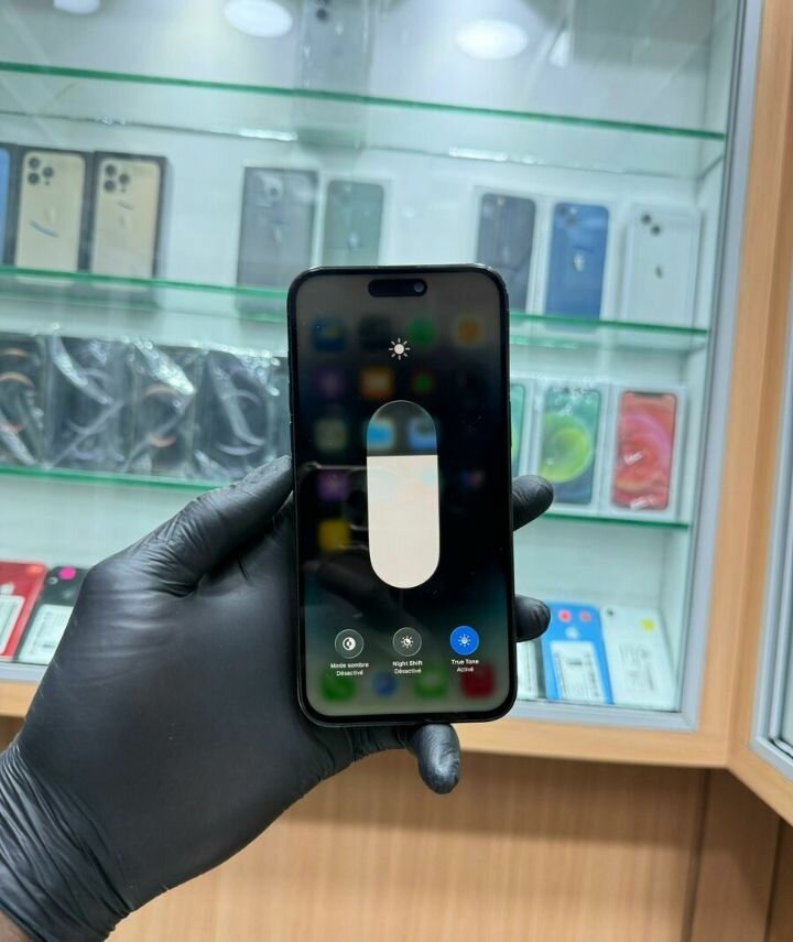 iPhone 14 Pro Noir 256Go