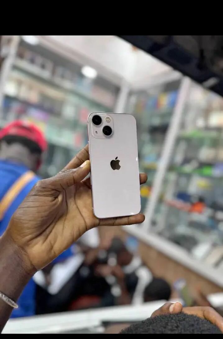 Smartphone Apple dernière génération