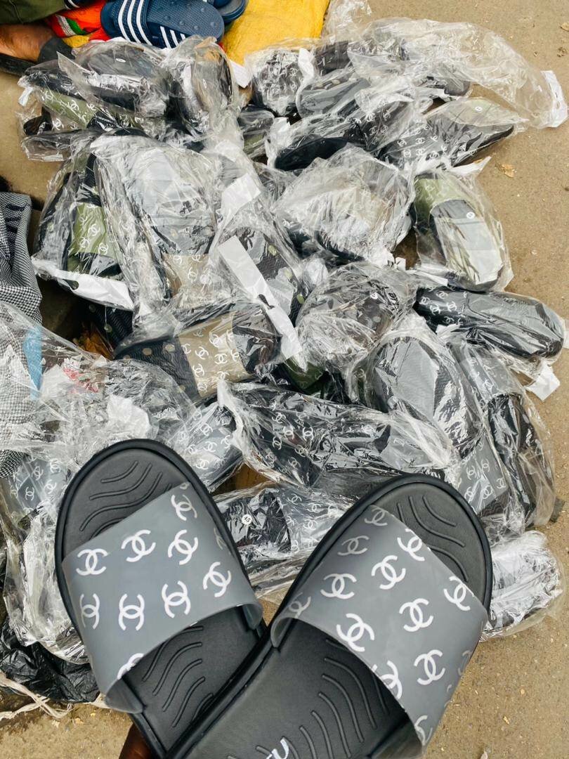 Sandales stylé homme