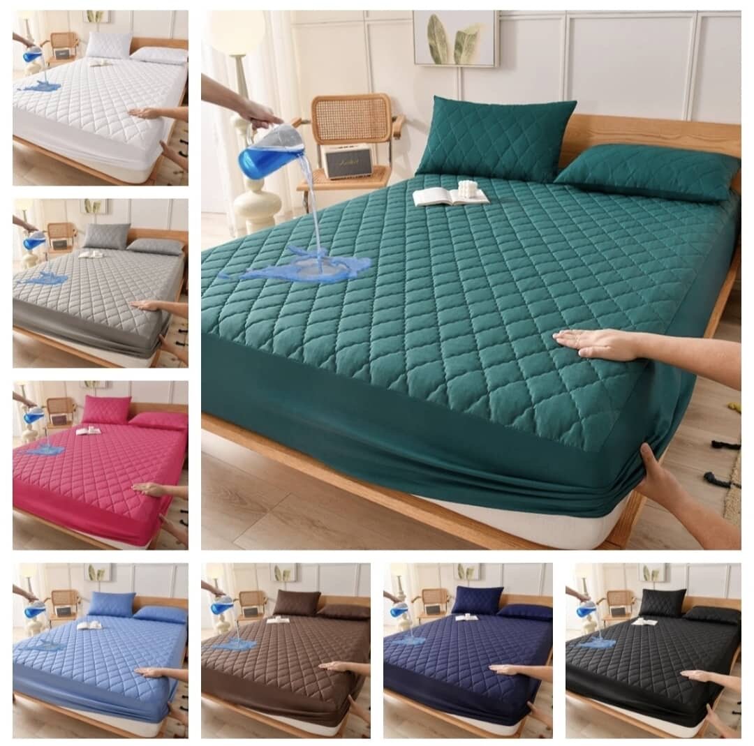 Protège-matelas imperméable