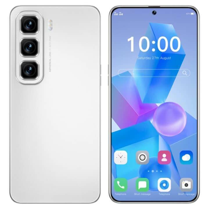 Smartphone Hot50 Pro+ 7.3''