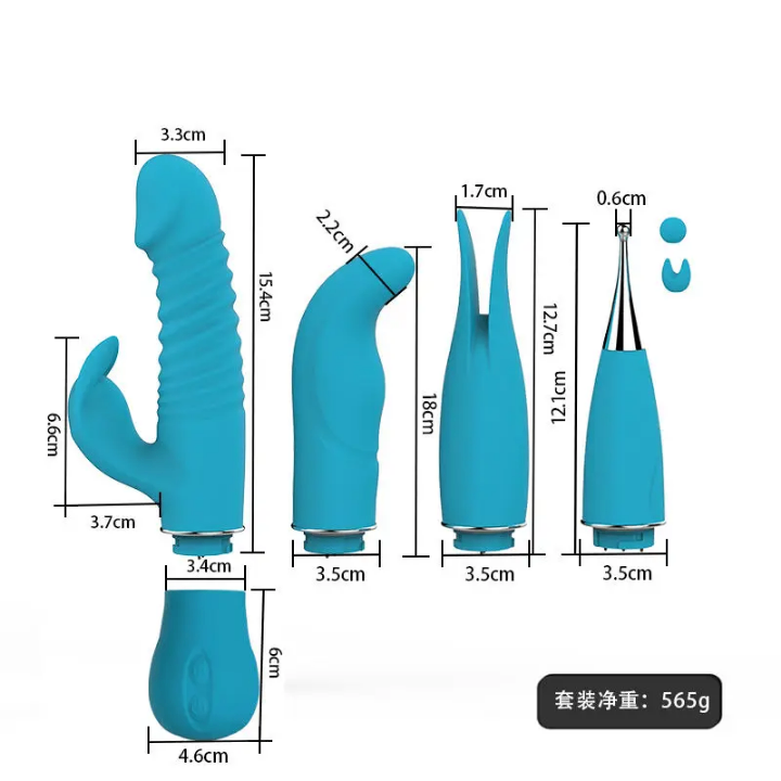 Sextoy 4en1 érotiques