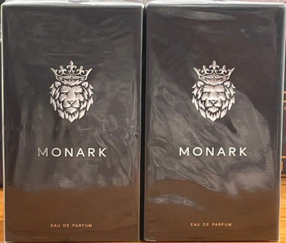 Monark Eau de Parfum Élégant
