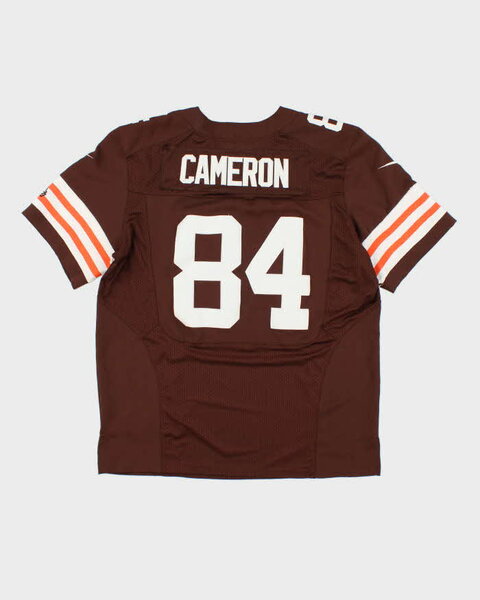 Maillot de football brun 84