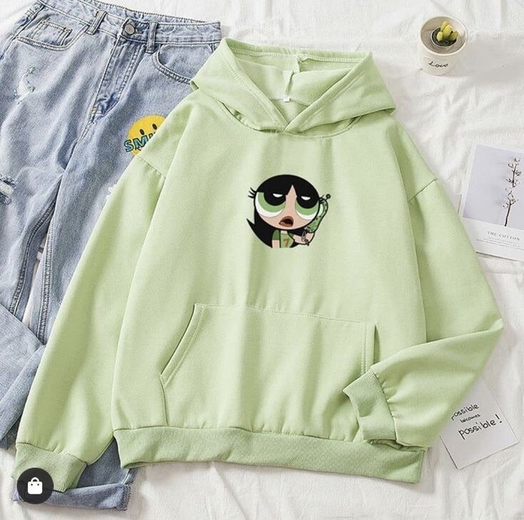 Pull à capuche personnalisée