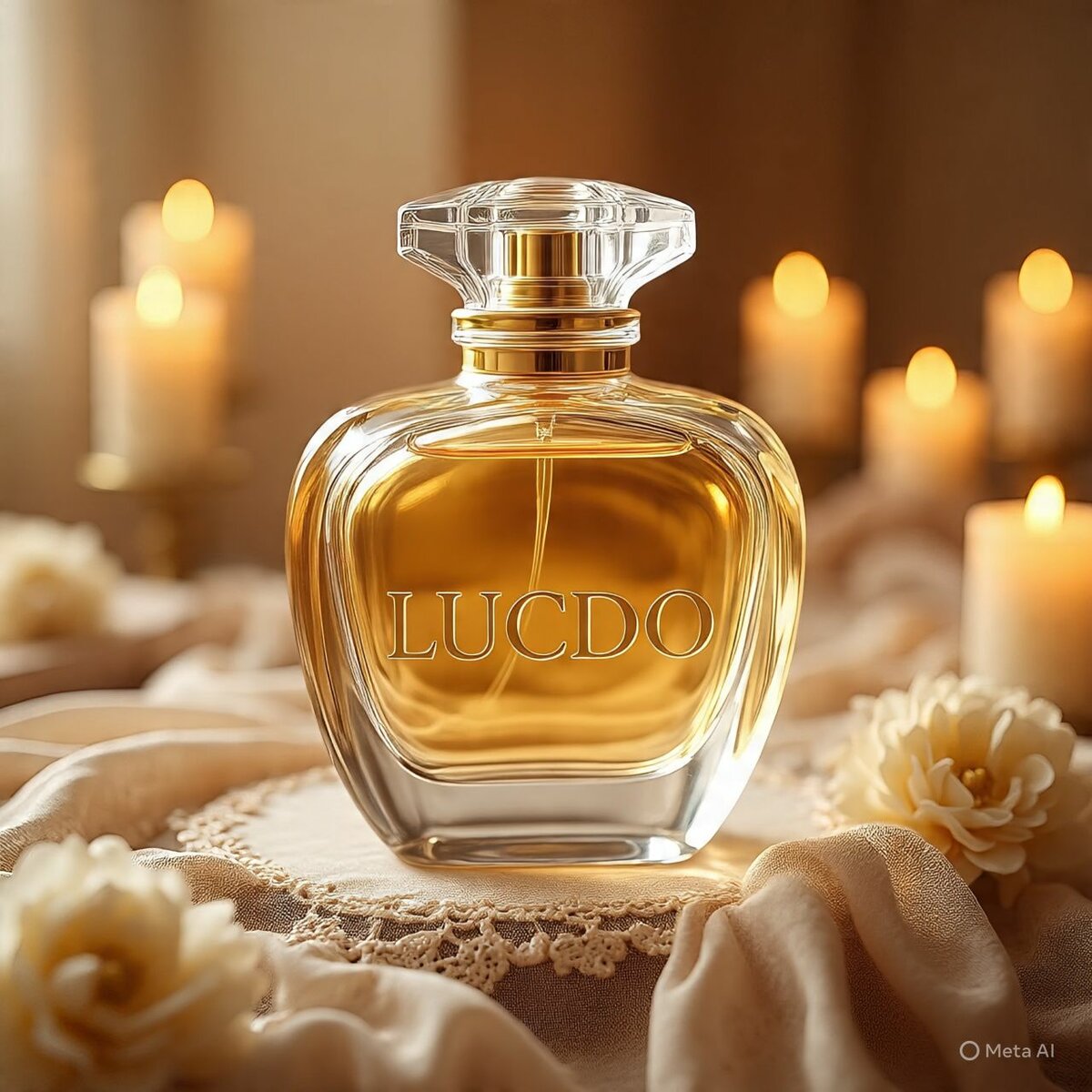 Parfum Luxueux Lucdo