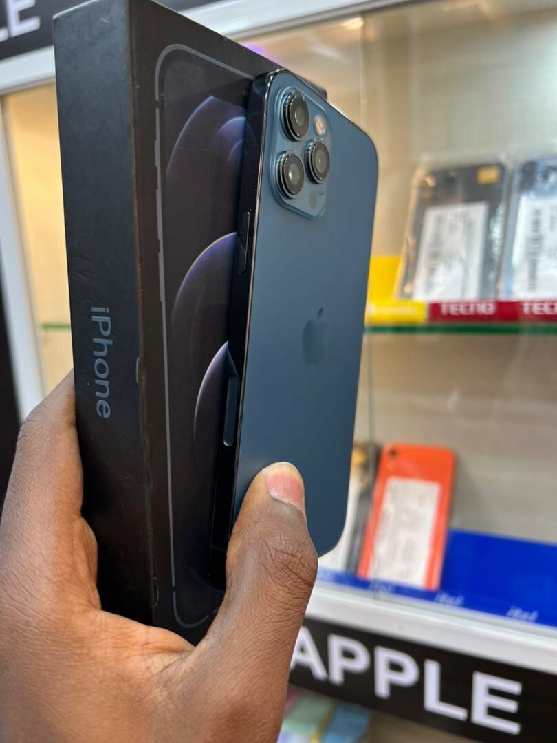 iPhone 12 Pro Max 128 giga