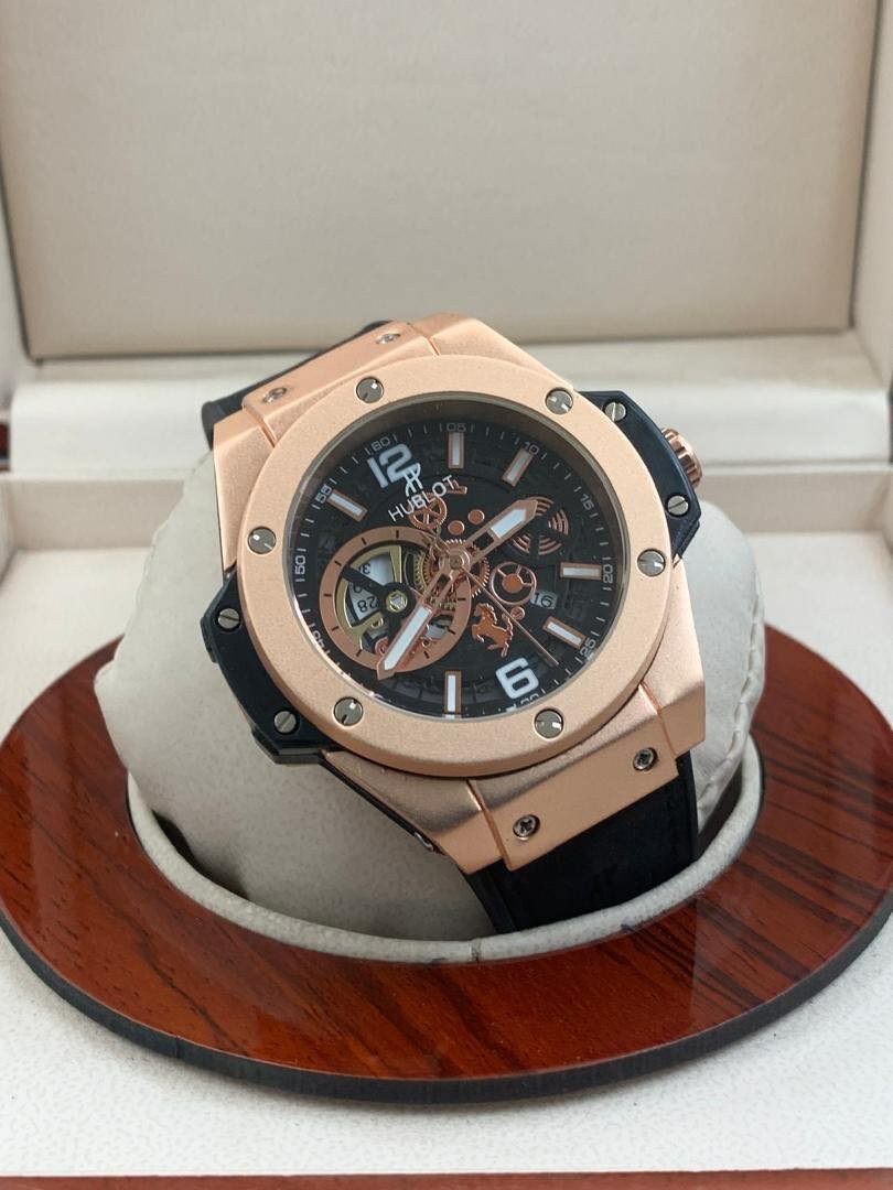 Hublot letter watches
