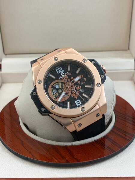 Hublot letter watches