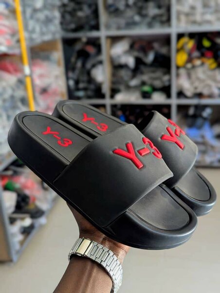 Y-3 slides