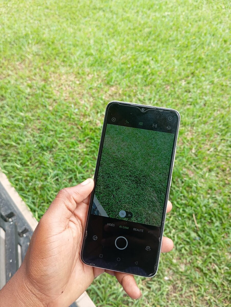 INFINIX SMART 7HD (BLANC)