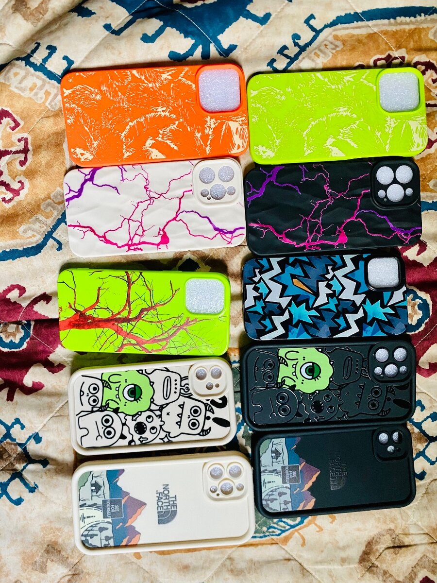 Hot selling HypePhone cases