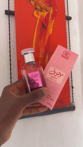 PARFUMS MOSUF