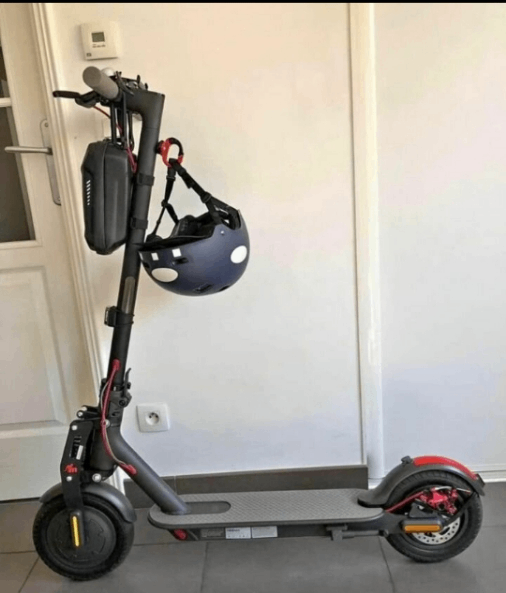 Trottinette électrique pliable