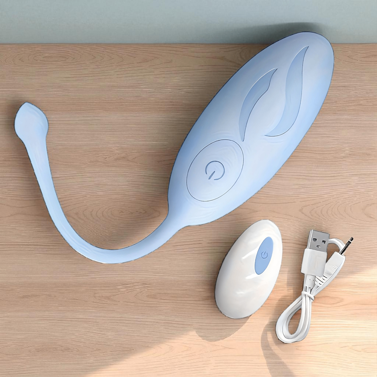 Éveil intime rechargeable