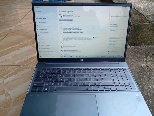 Ordinateur Portable HP 15"