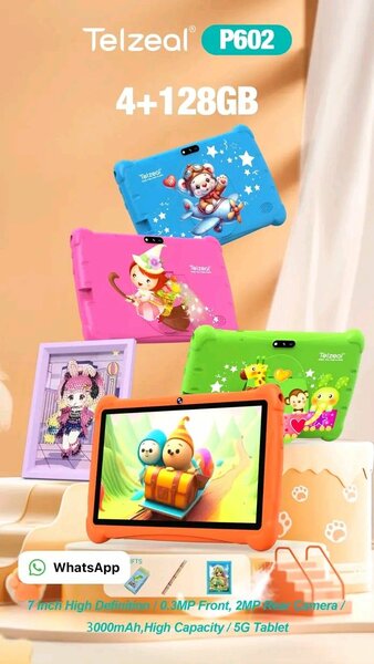 Tablette éducative pour enfants