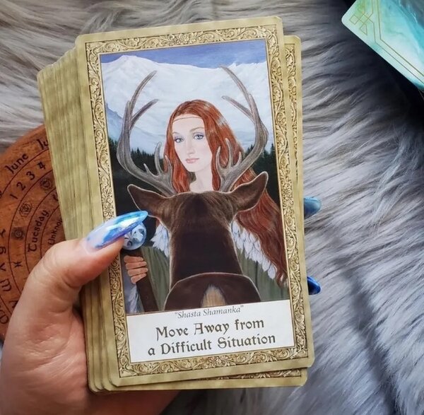 Метафорические карты