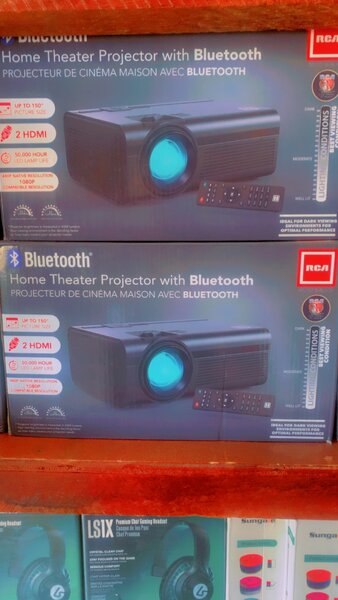 Bluetooth home theater project