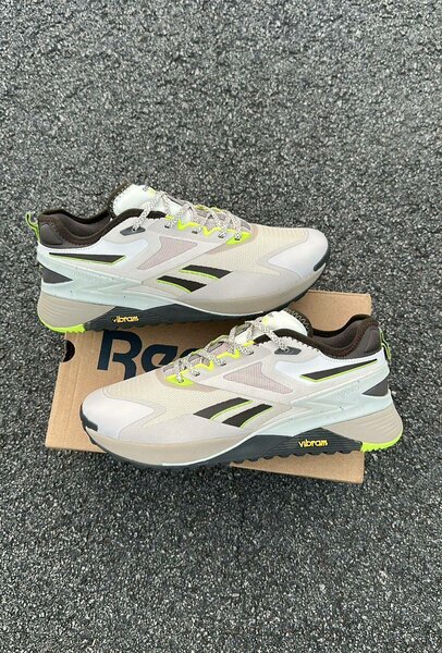 Chaussure sport Reebok Nano X3