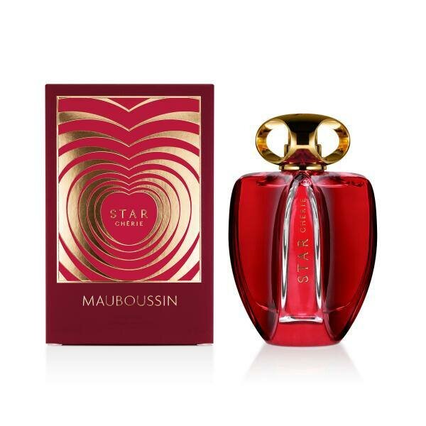 Parfum Mauboussin Star Chérie