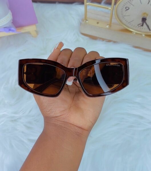 Lunettes de soleil élégantes