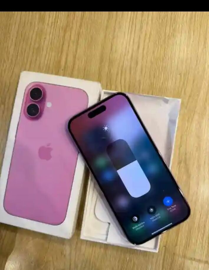 iPhone 15 Apple 128Go rose