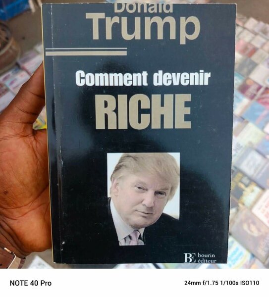 Comment devenir riche