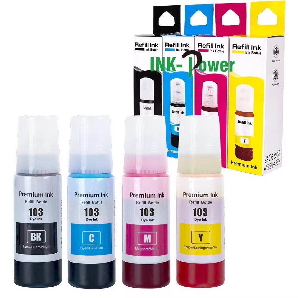 kit de recharge Epson 103