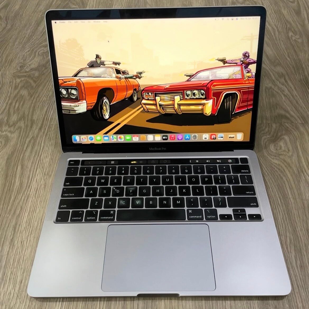 MacBook Pro 2020 |  M1 | 13"