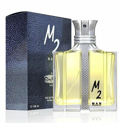 M2 Séduisant parfum homme
