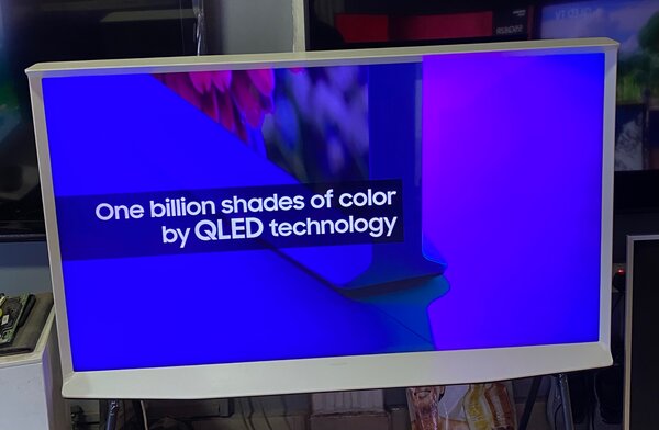 Samsung the serif 55inches smart 4k