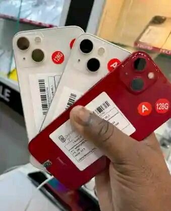 Smartphone haut de gamme 128 Go