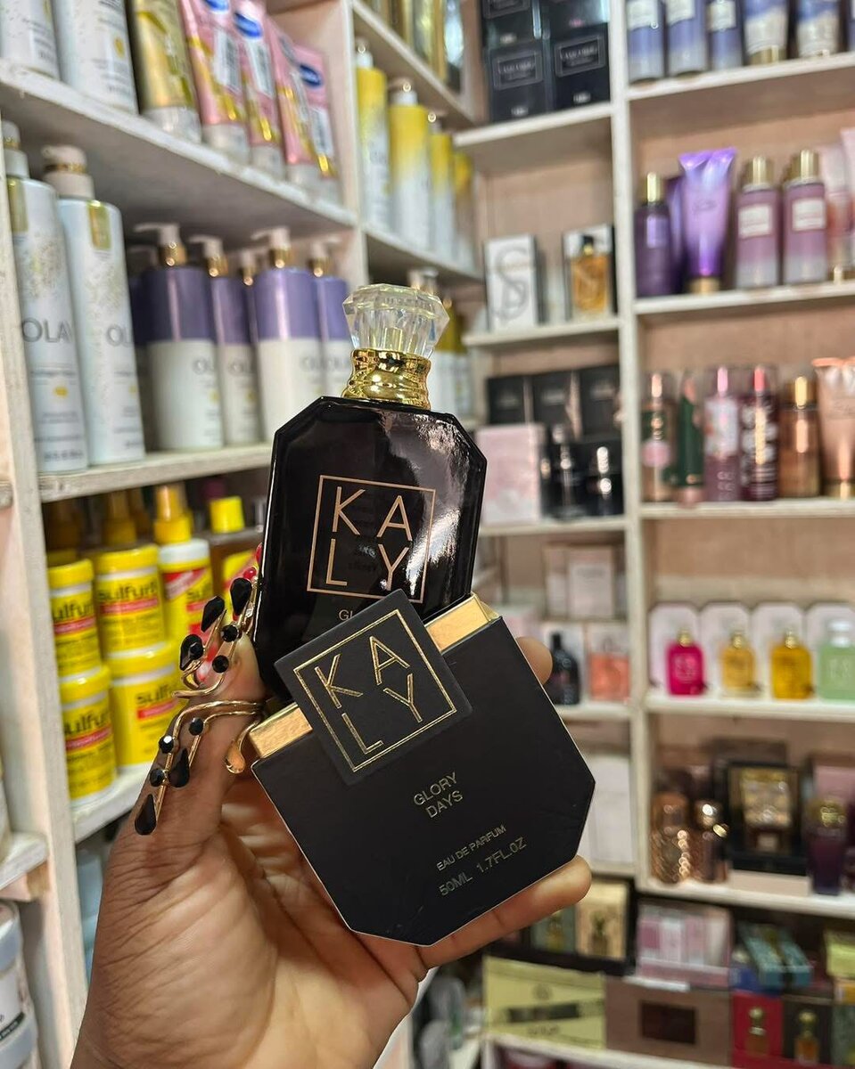 Parfum Éclat Divine