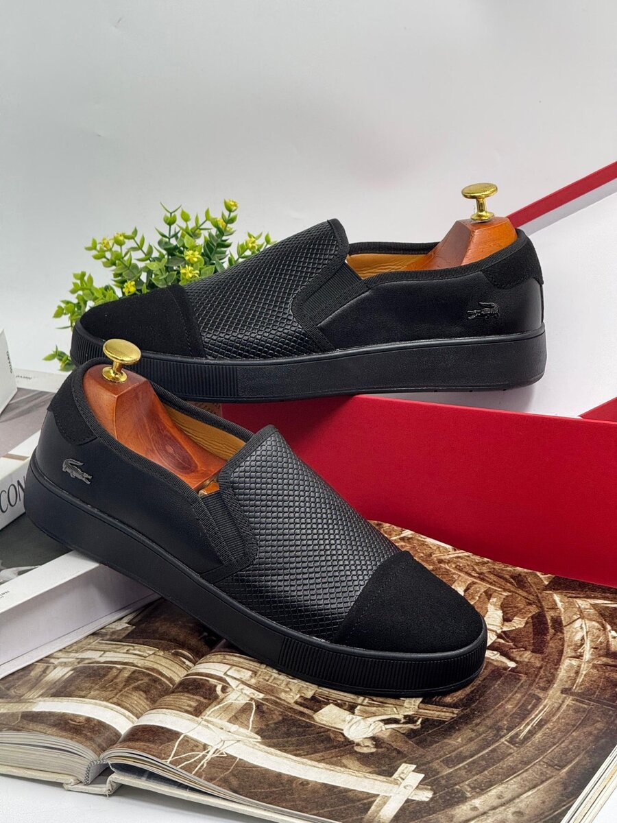 Mens Lacoste easy wear