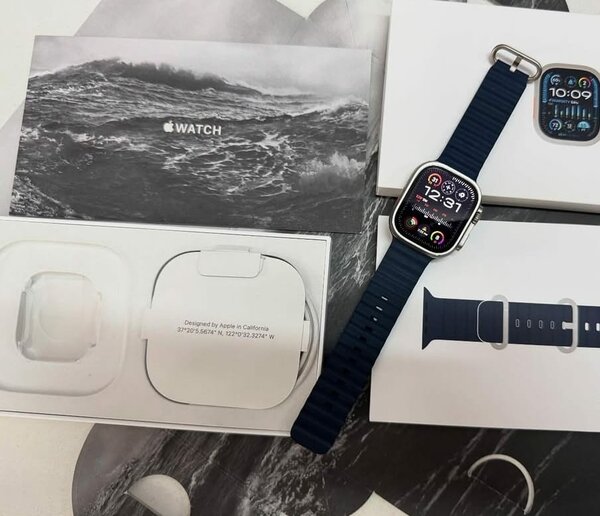 APPLE WATCH ULTRA 3 (2025)