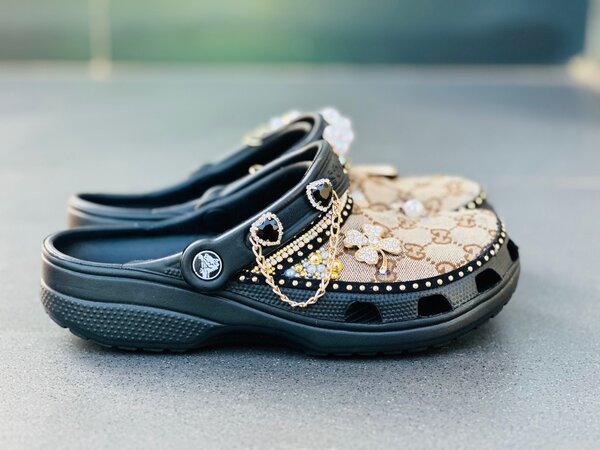 Customized Crocs