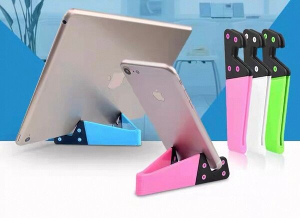 Support pliable pour téléphone et tablette
