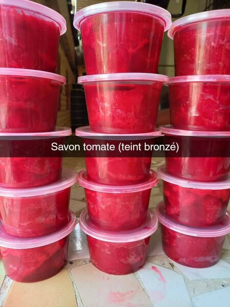 Savon Artisanal Teint Bronzé