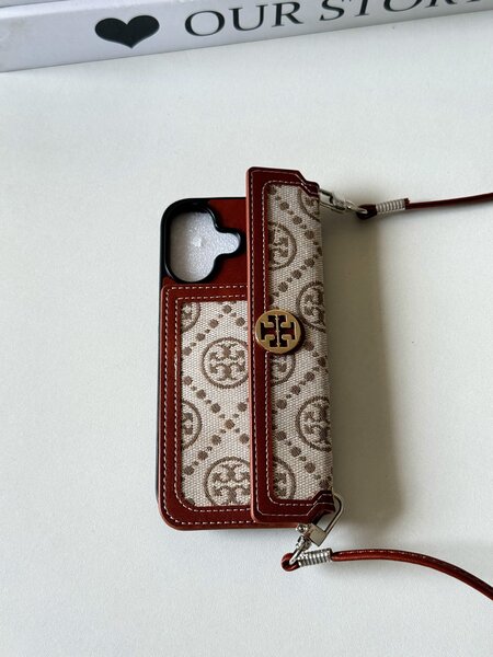 Coque iPhone Luxe avec Bracelet