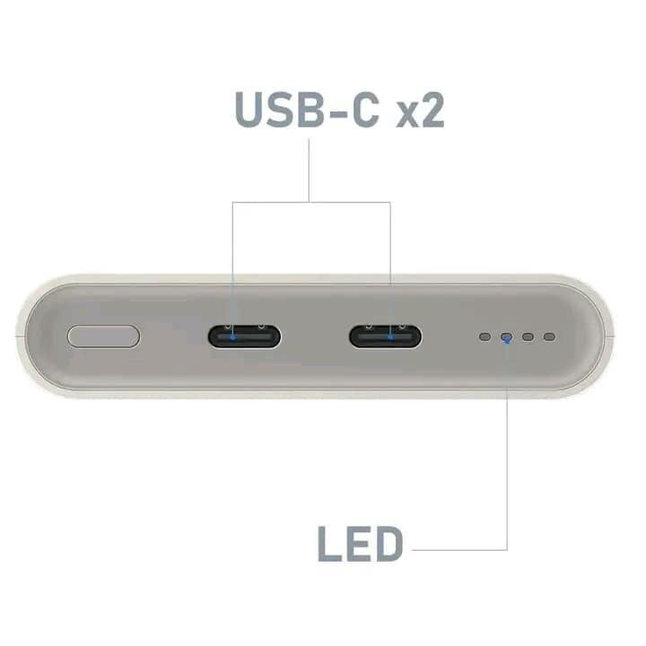 Samsung Batterie Externe 10000mAh