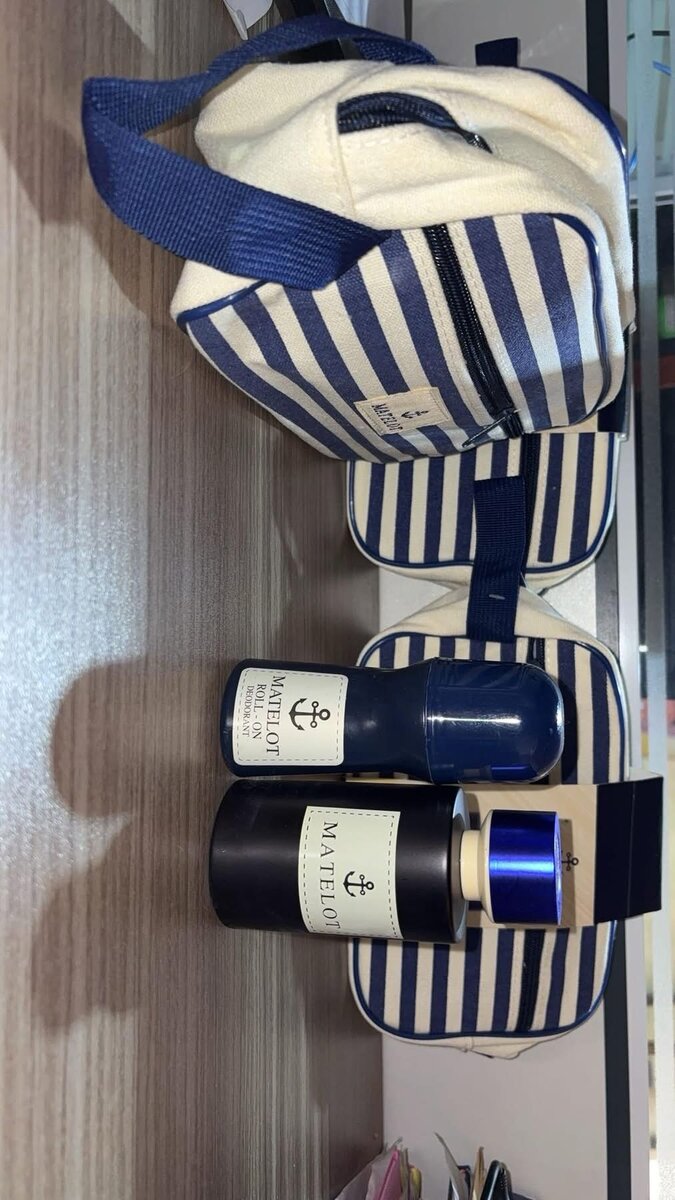 Coffret Cadeau Parfum Matelot