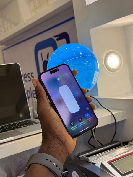 iPhone Dernier Modèle