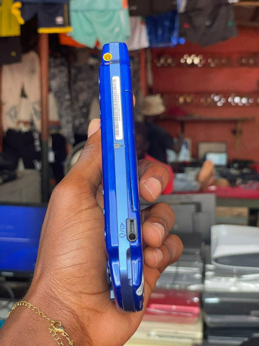 Console de jeu PSP +20 jeux