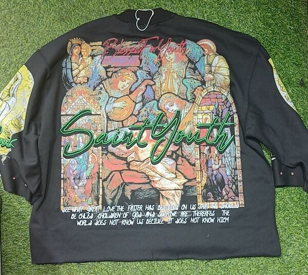 Quality crop top