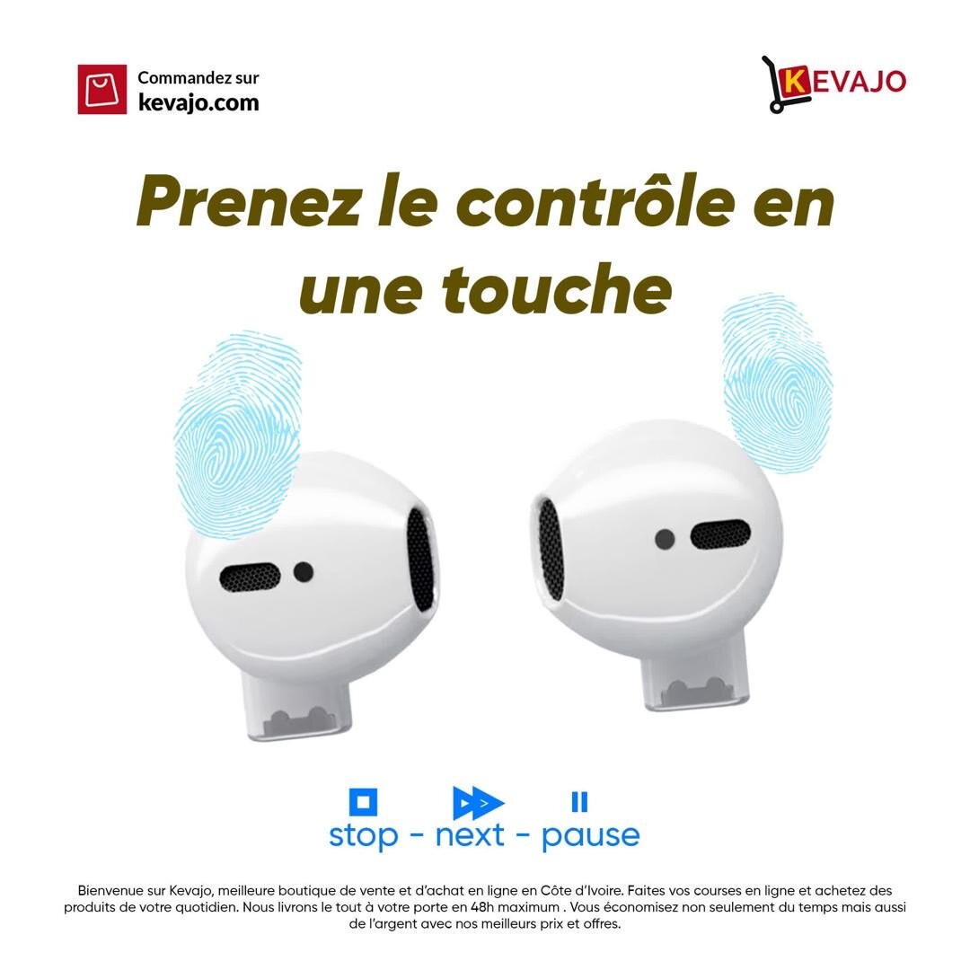 Écouteurs sans fil pro 5s