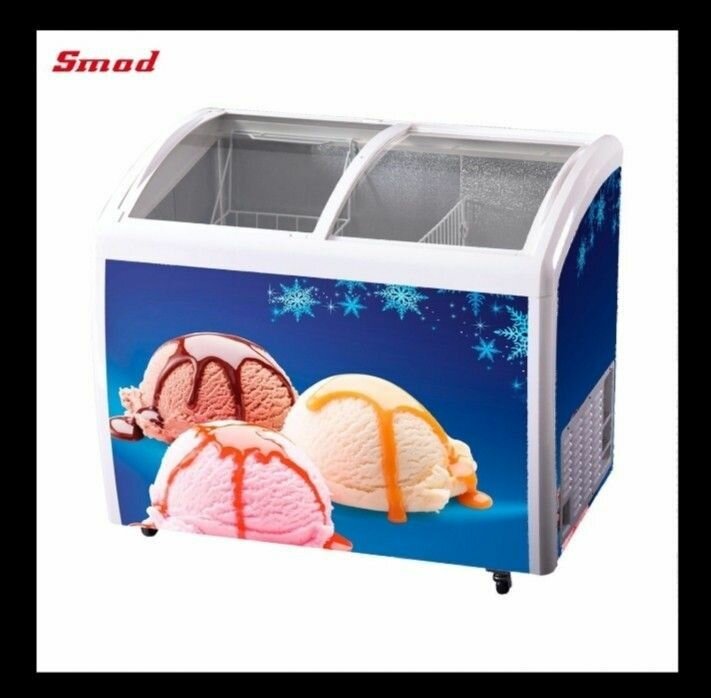 Refrigerator Freezer