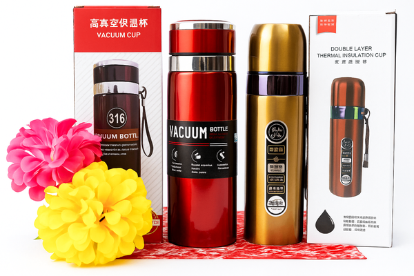 Gourde Isotherme Élégante