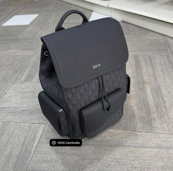 Sac à dos élégant DIOR